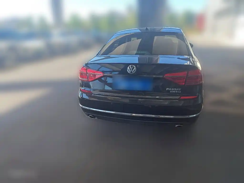 Volkswagen Passat — миниатюра 5