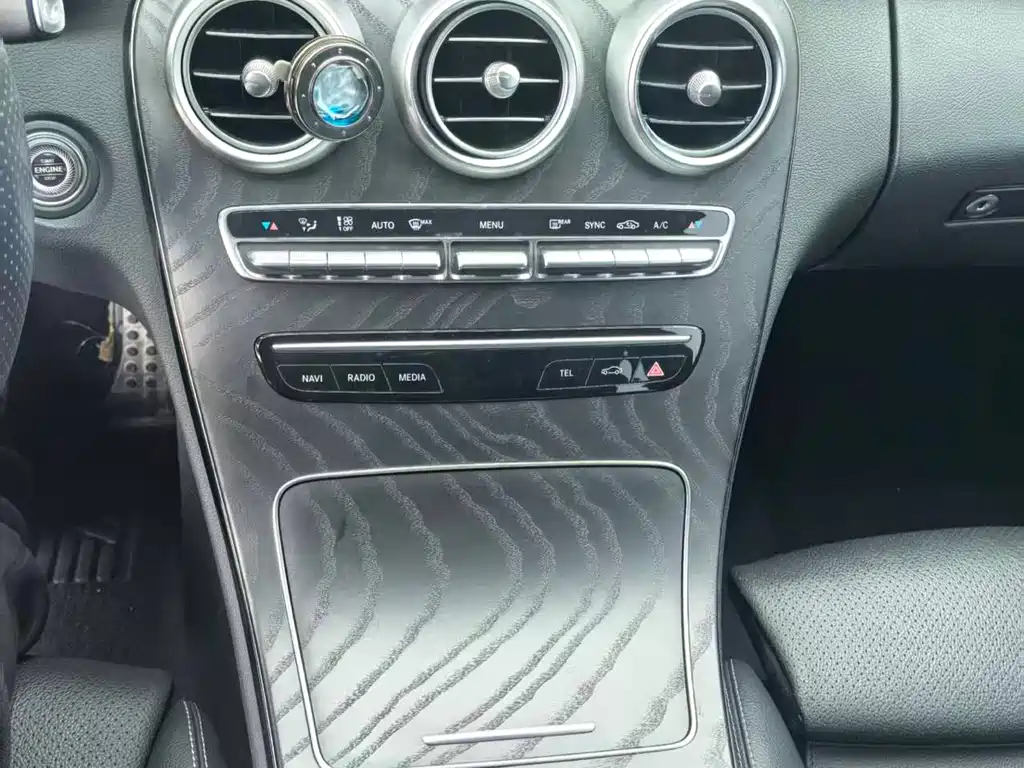 Mercedes-Benz C-Class C 2020 C 260