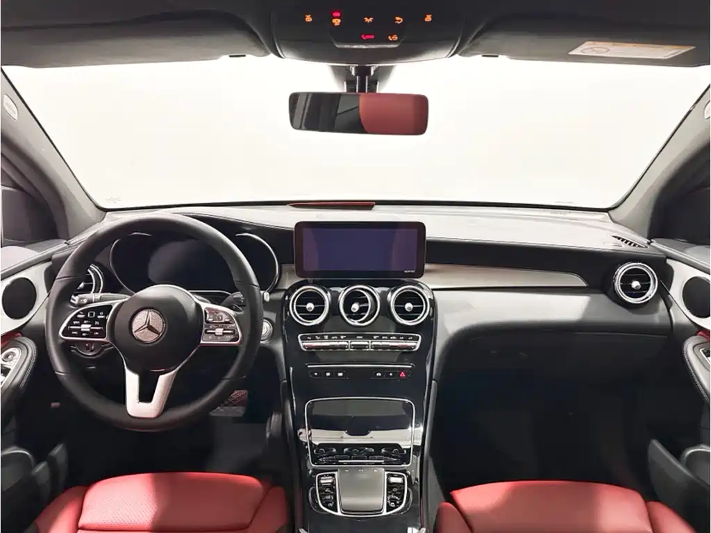 Mercedes-Benz GLC 2021 GLC 260 4MATIC SUV