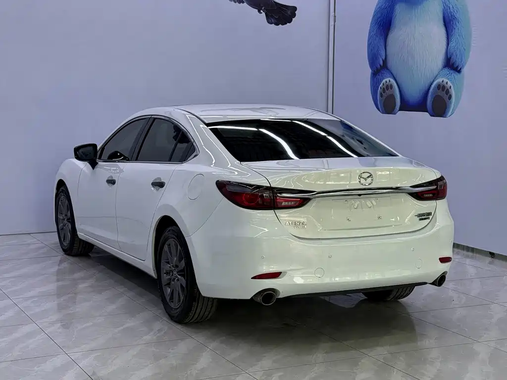 Mazda Atenza — миниатюра 6