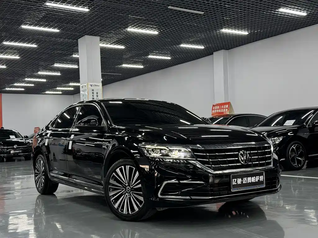 Volkswagen Passat — миниатюра 3