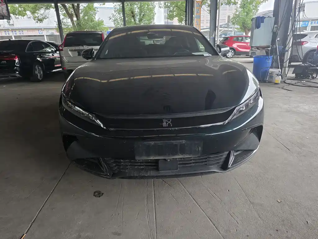 BYD Han — миниатюра 2