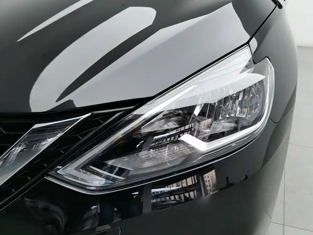 Nissan Sylphy — миниатюра 7
