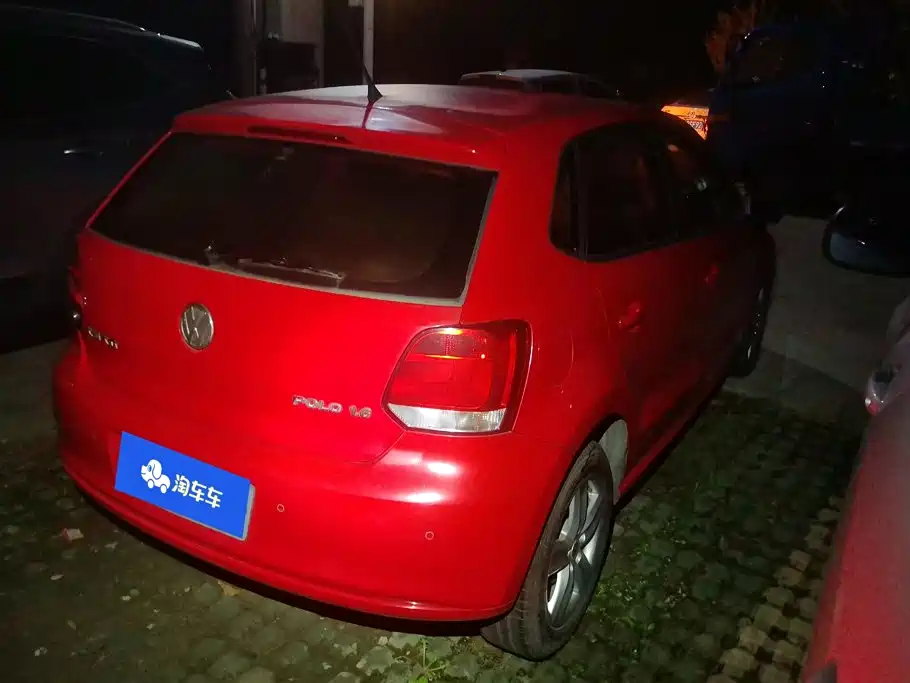 Volkswagen Polo — миниатюра 3