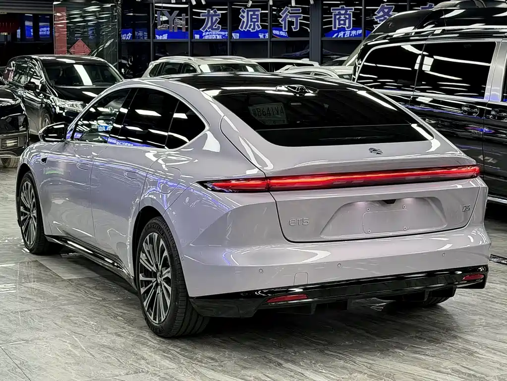 NIO ET5 — миниатюра 5