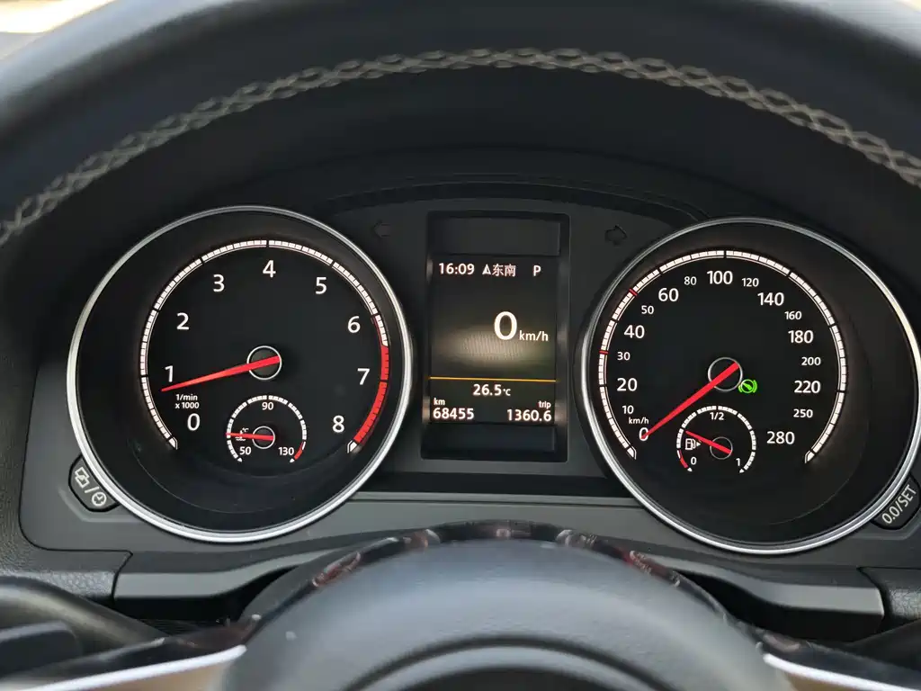 Volkswagen Scirocco — миниатюра 7