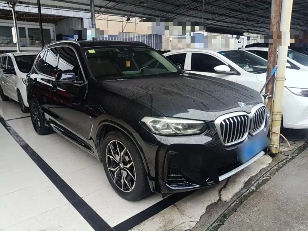 BMW X3 — миниатюра 4