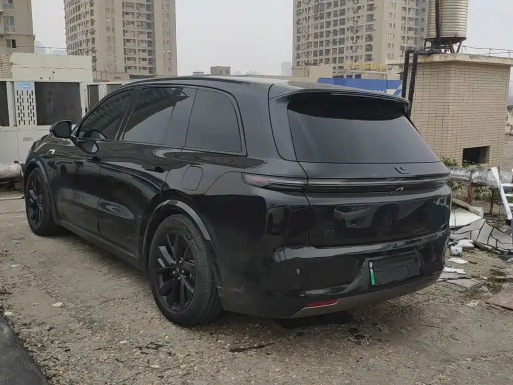 Li Auto Li L8 — миниатюра 5
