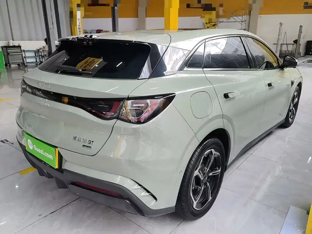 BYD Seal 06GT — миниатюра 7