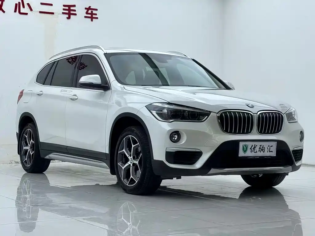 BMW X1 — миниатюра 3