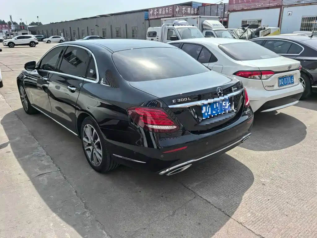 Mercedes-Benz E-Class E 2019 E 260 L