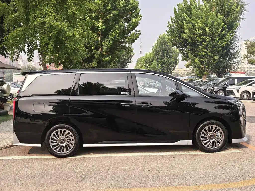 GAC Motor Trumpchi M8 — миниатюра 18