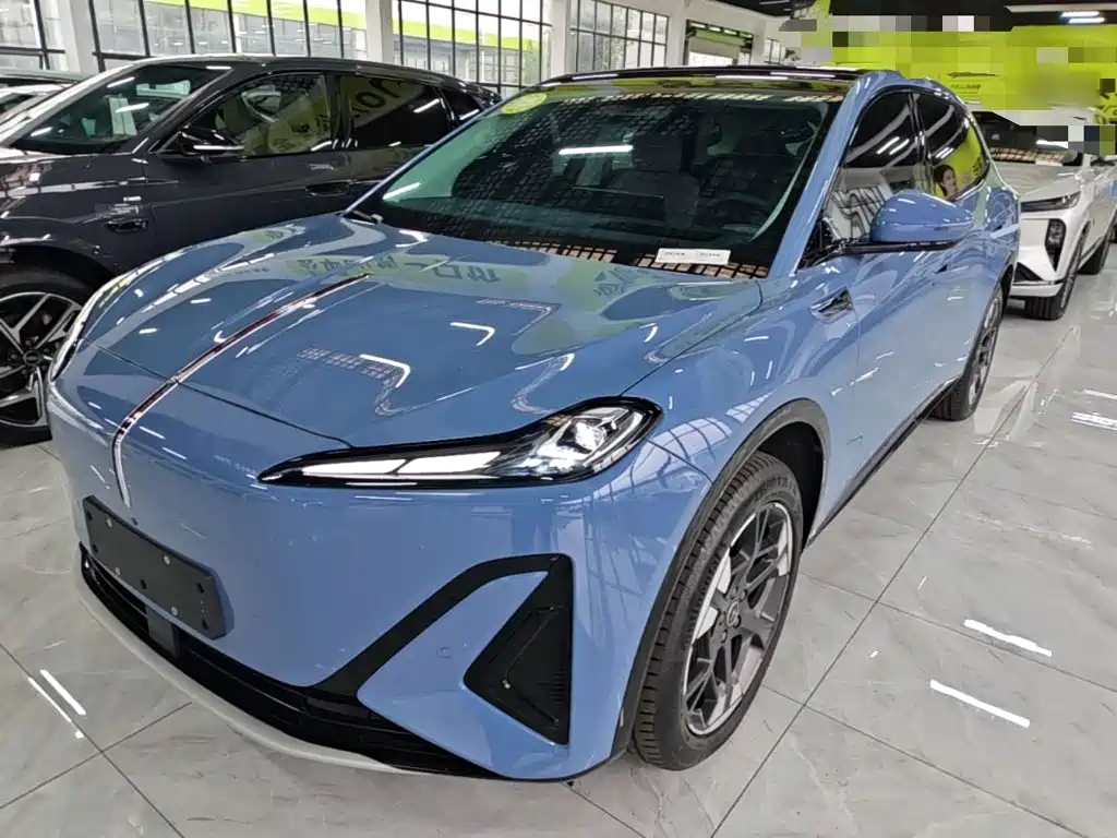 Hongqi Hongqi Tiangong 06