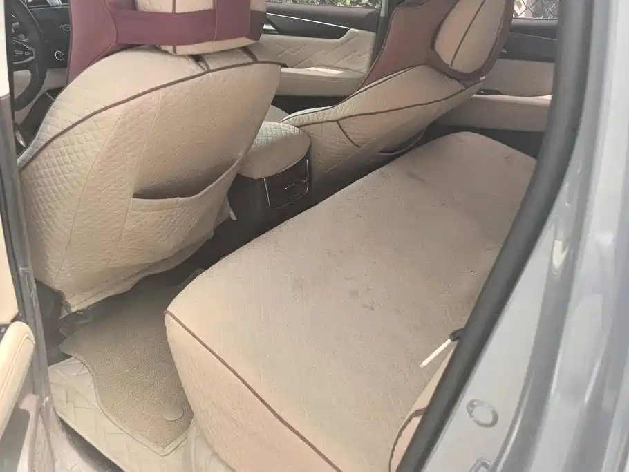 Dongfeng Rich 7 — миниатюра 11