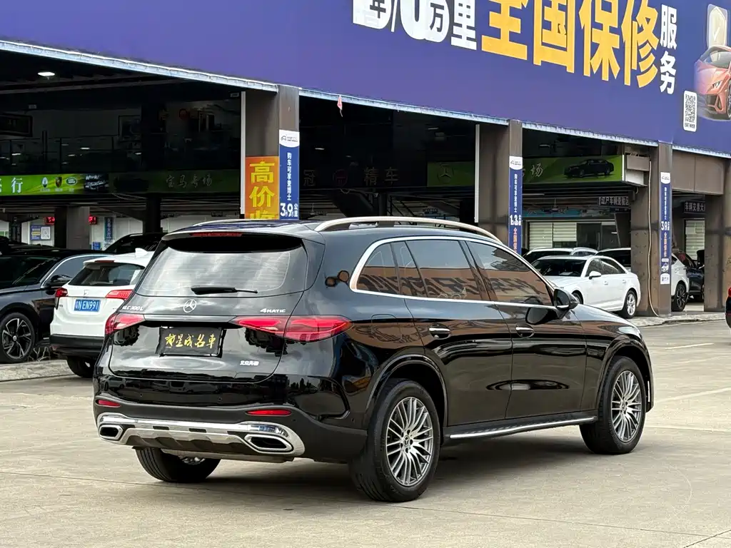 Mercedes-Benz GLC — миниатюра 17