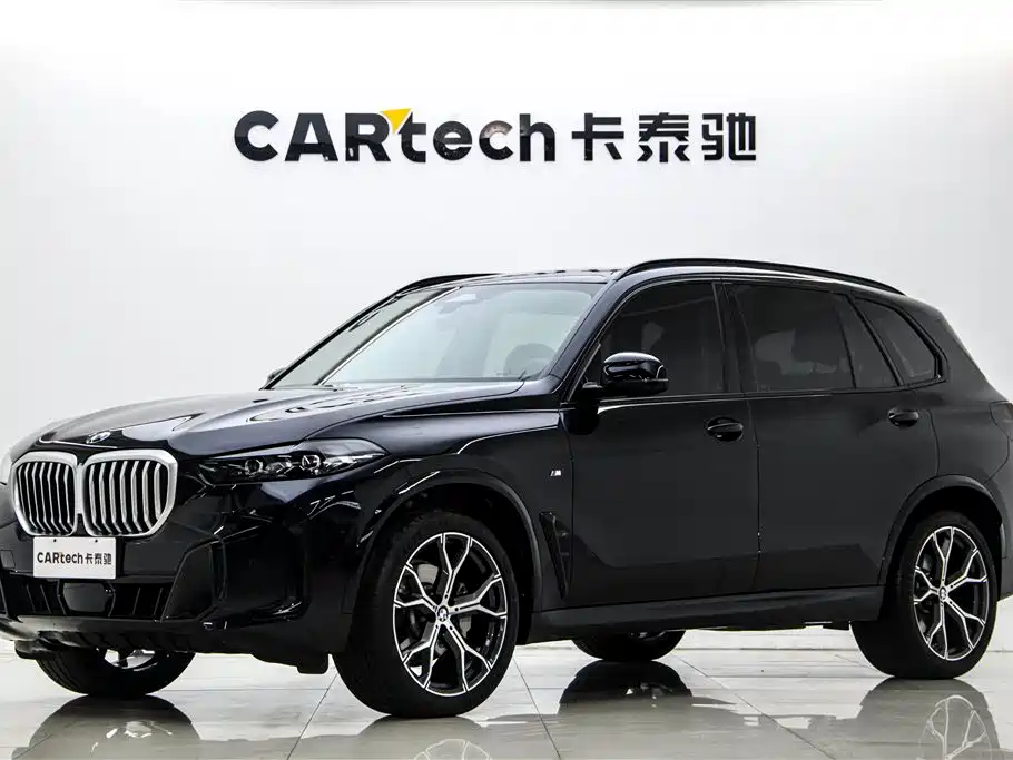 BMW X5 2025 xDrive 30Li Premium M Sport