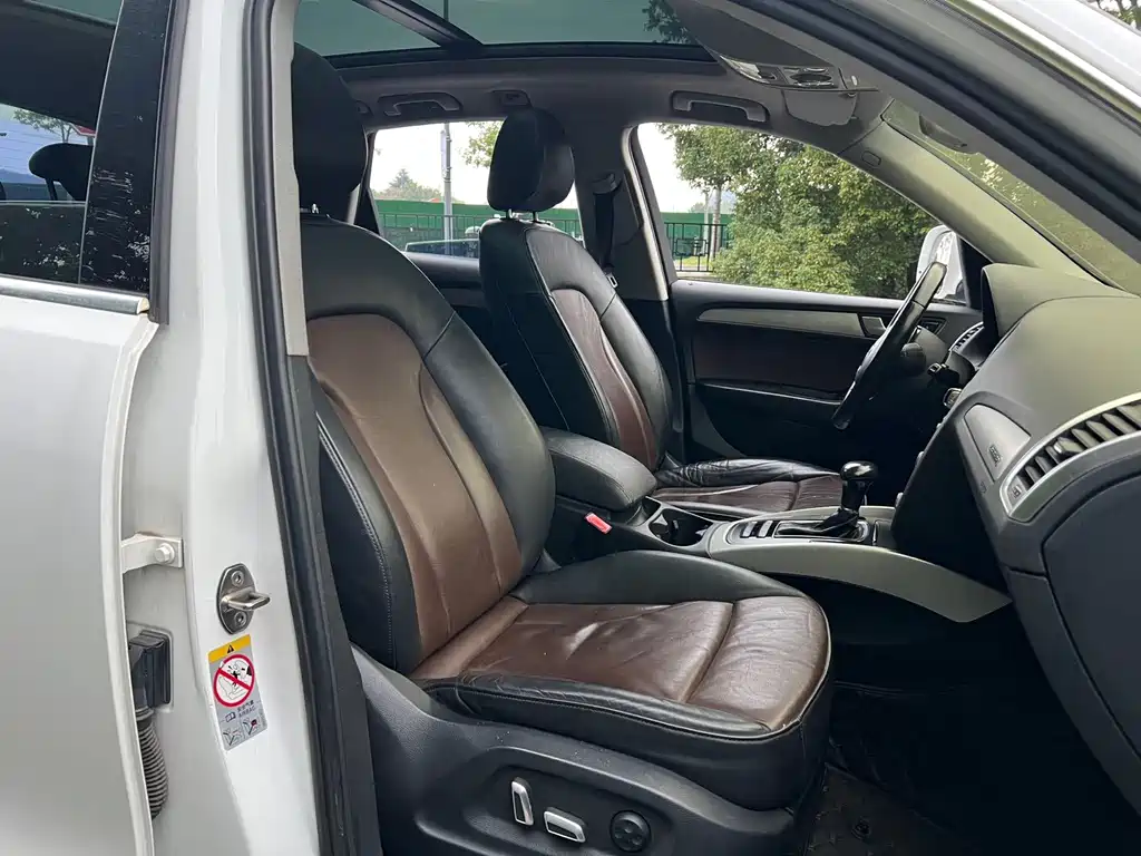 Audi Q5 — миниатюра 8