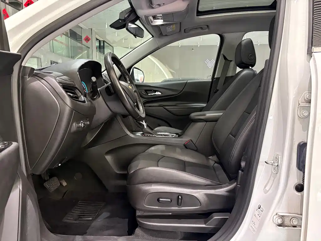 Chevrolet Equinox 2021 535T
