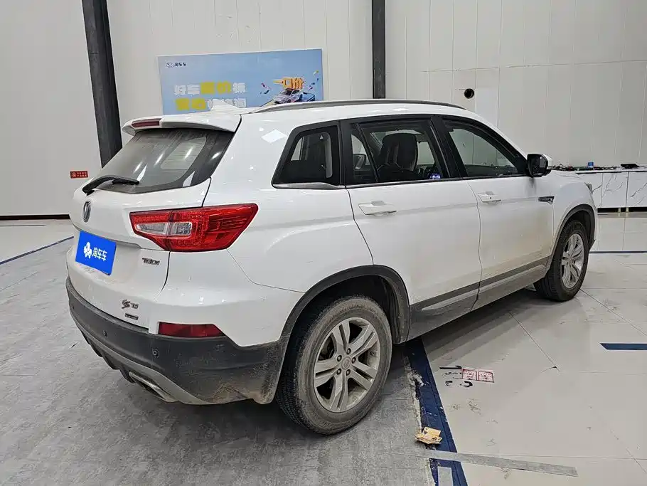 Changan CS75 — миниатюра 3