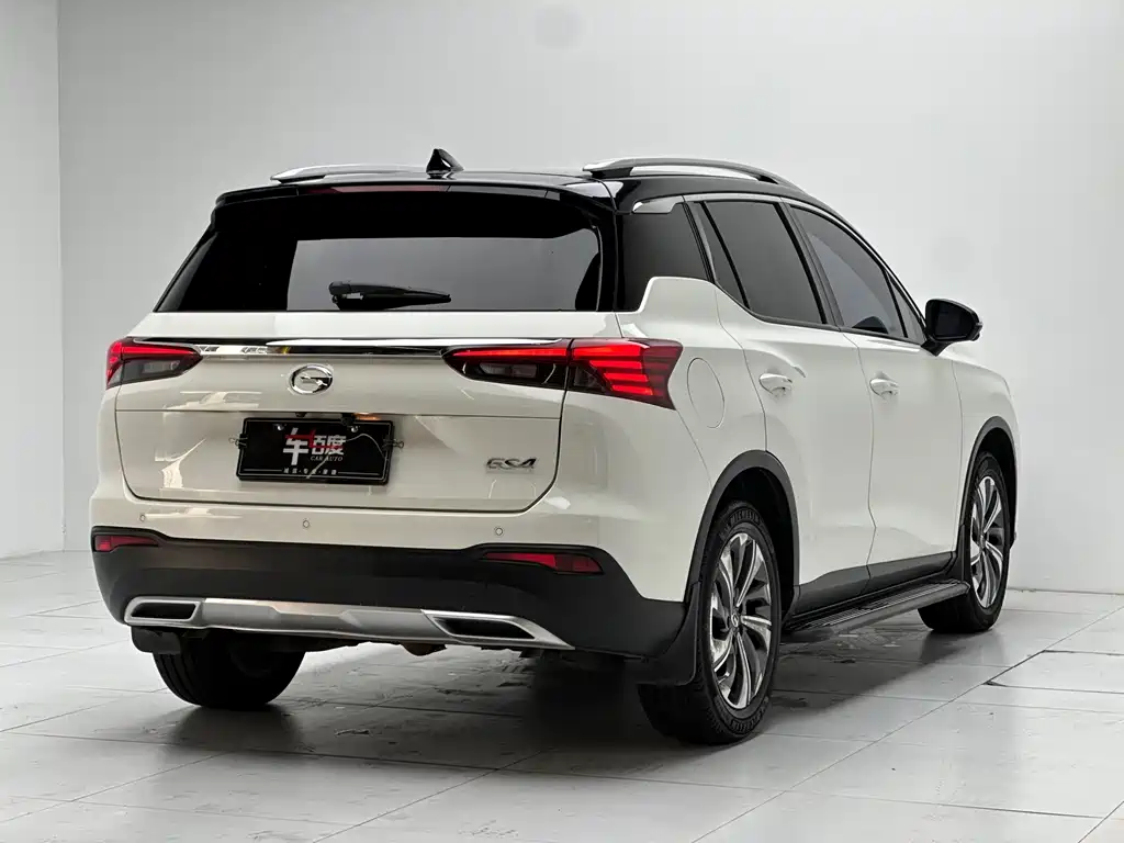GAC GS4 2021 270T AT