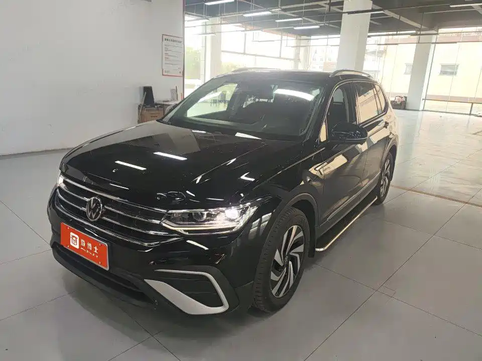 Volkswagen Tiguan L 2023