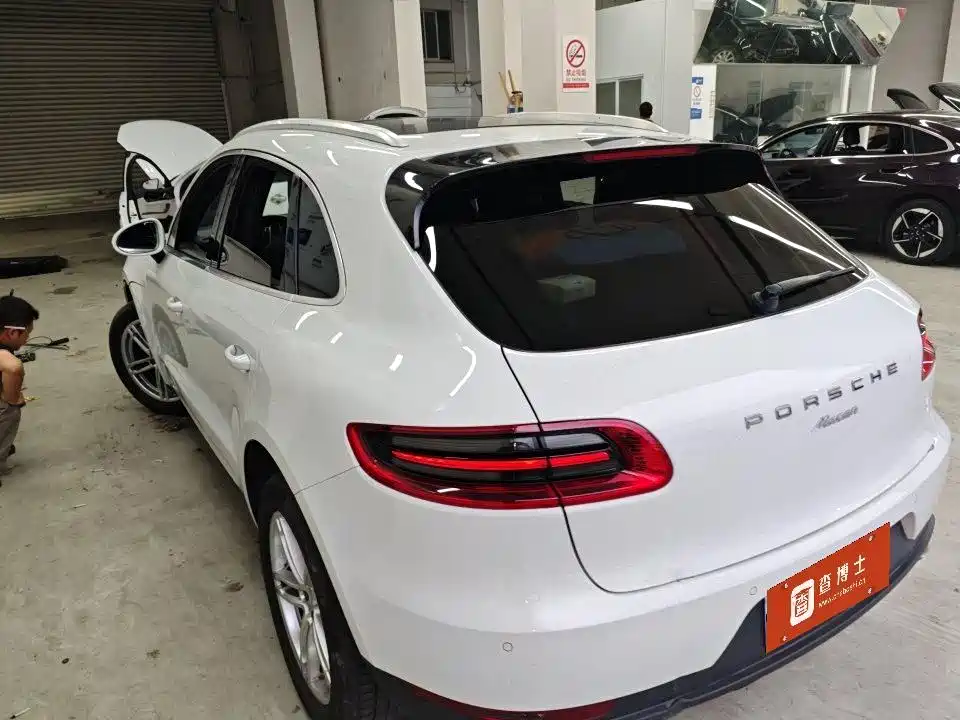 Porsche Macan 2017 Macan 2.0T