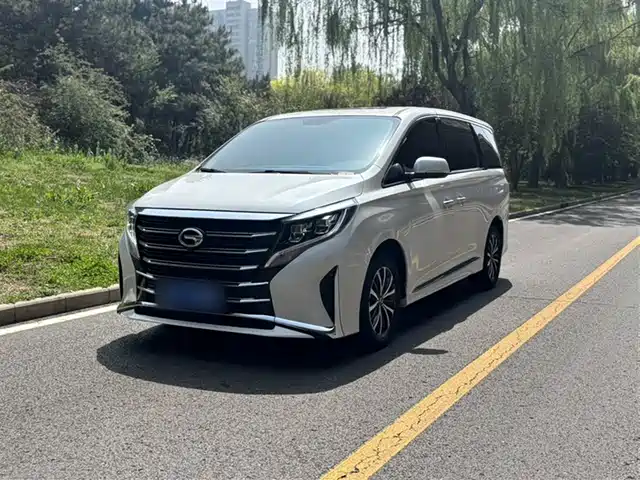 2024 GAC GN8