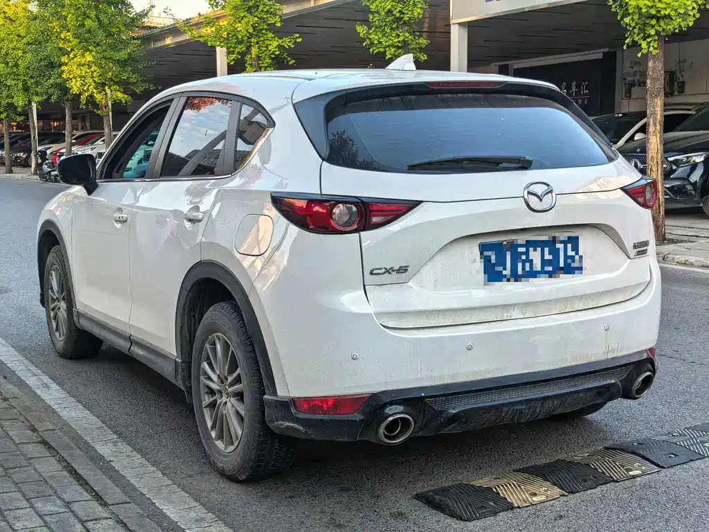 Mazda CX-5 — миниатюра 9