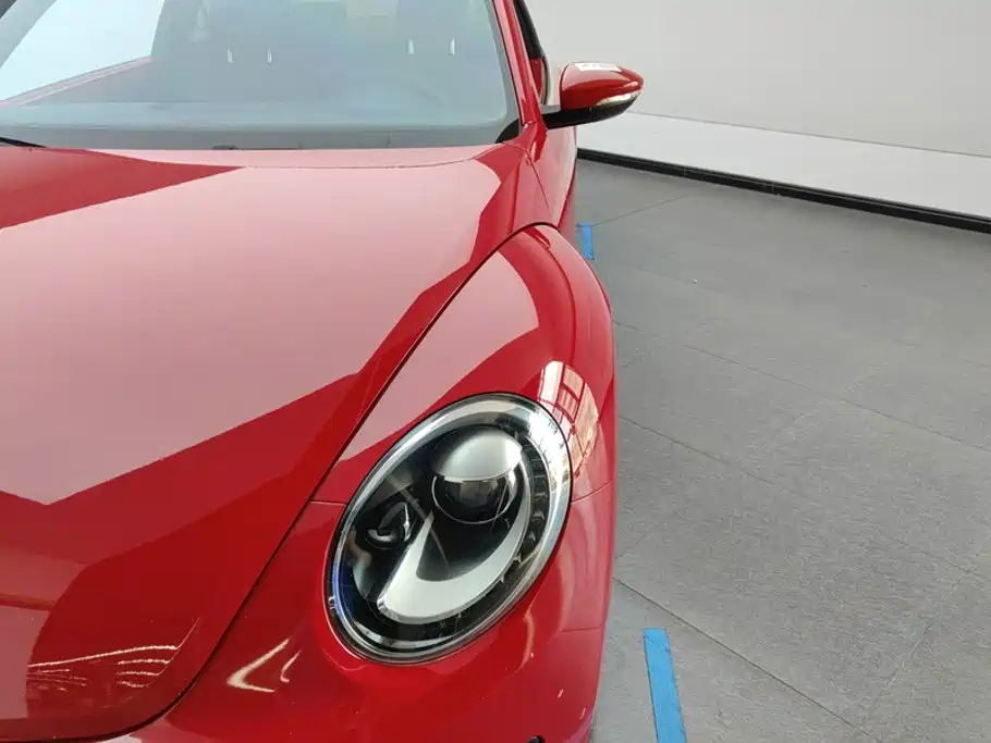 Volkswagen Beetle — миниатюра 5