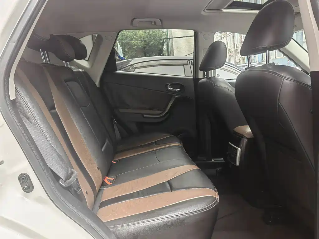 GAC TRUMPCHI GS5 SUPER