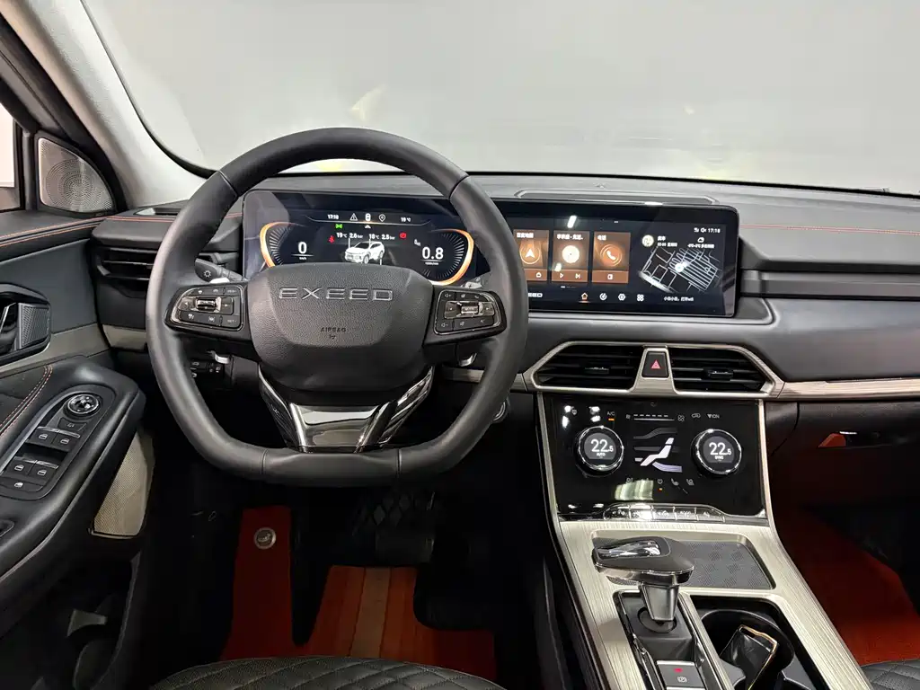 EXEED XINGTU LINGYUN