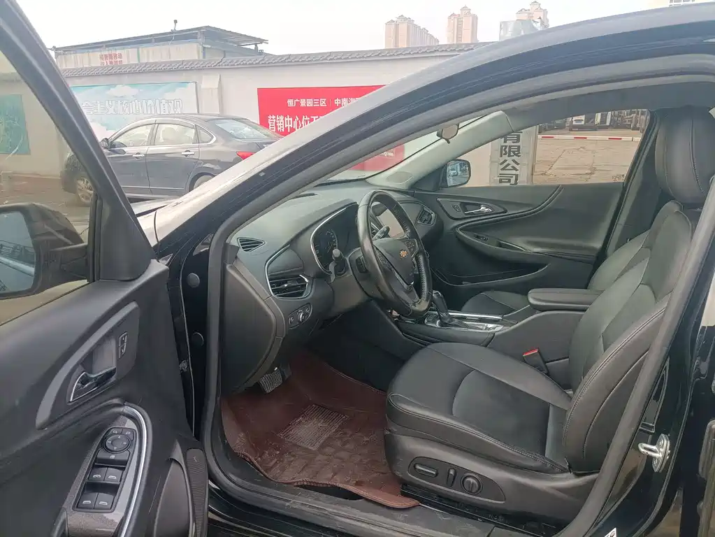 CHEVROLET MAI RUIBAO XL