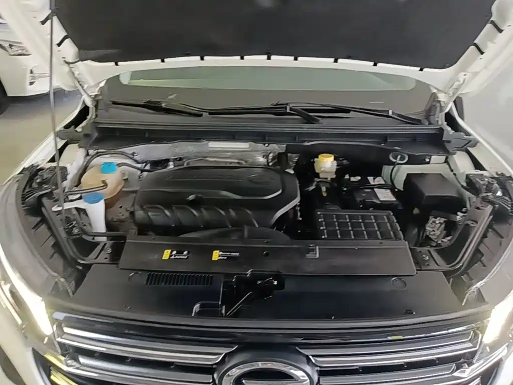 GAC Motor Trumpchi GS4 — миниатюра 20
