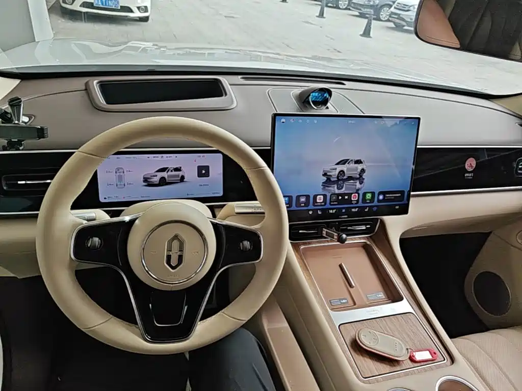 AITO AITO M7 — миниатюра 10