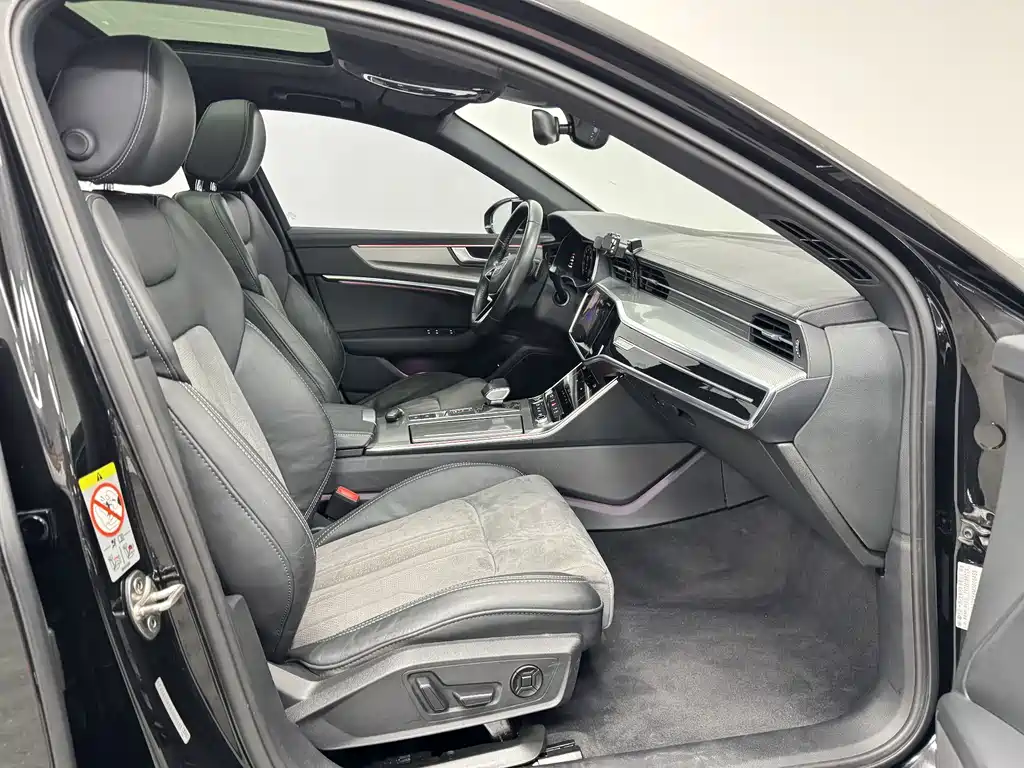 Audi A6L — миниатюра 15