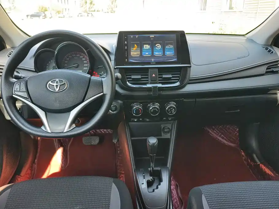 Toyota Vios FS — миниатюра 12
