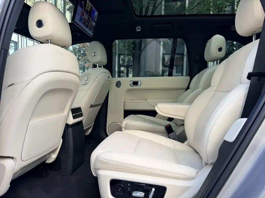 Li Auto Li L9 — миниатюра 6