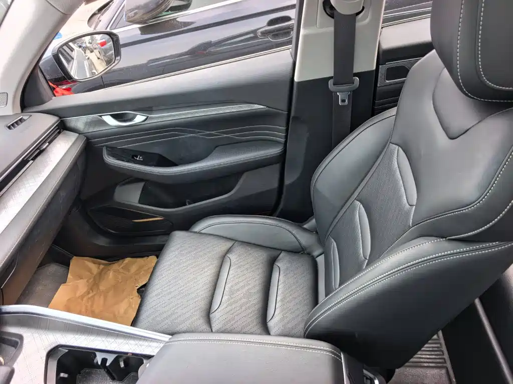 Geely Xingrui — миниатюра 10