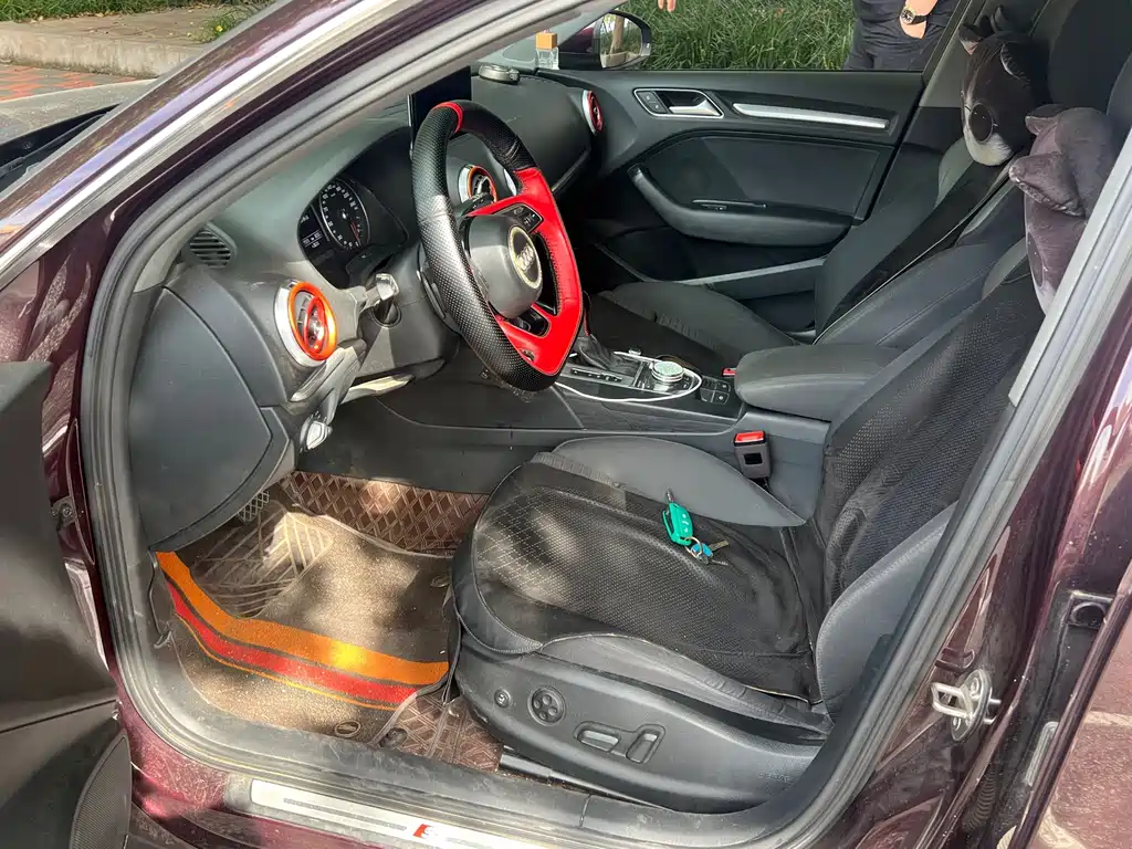 Audi A3 — миниатюра 4