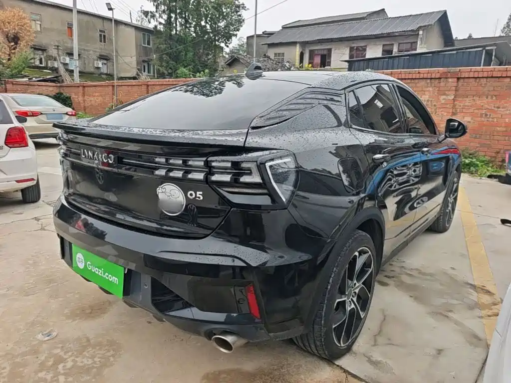 Lynk & Co 05 — миниатюра 7