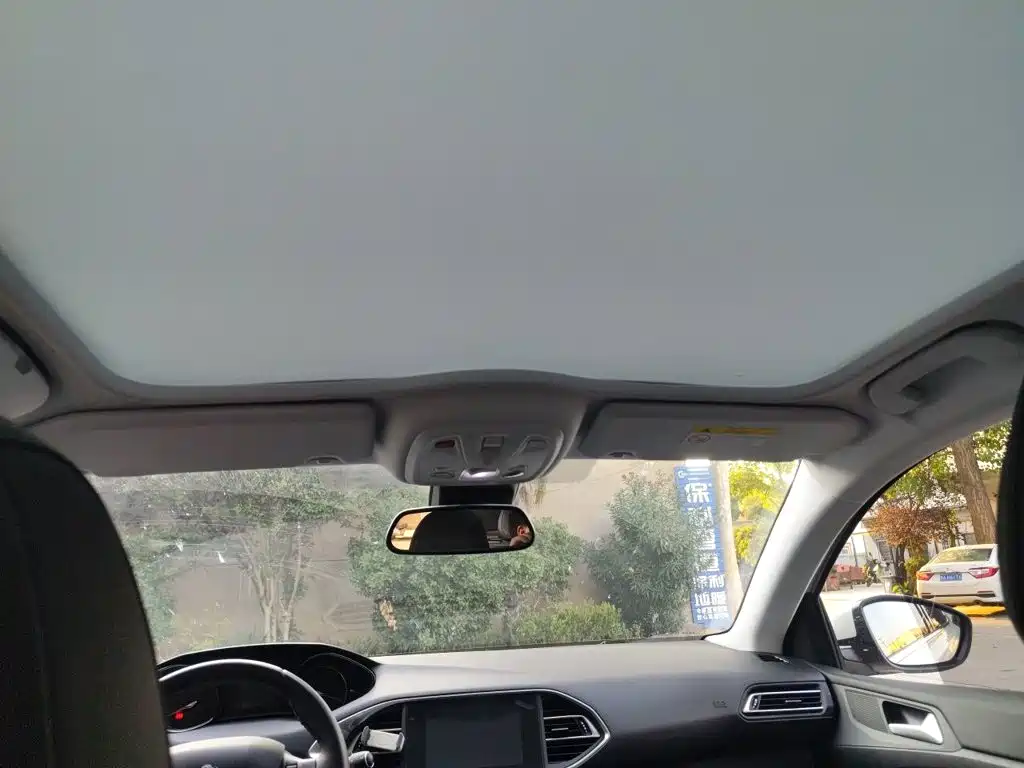 Peugeot 308S — миниатюра 14