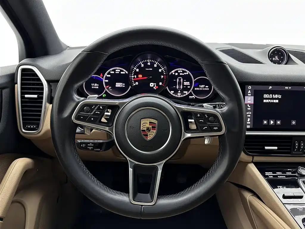 Porsche Cayenne 2019 Cayenne 3.0T