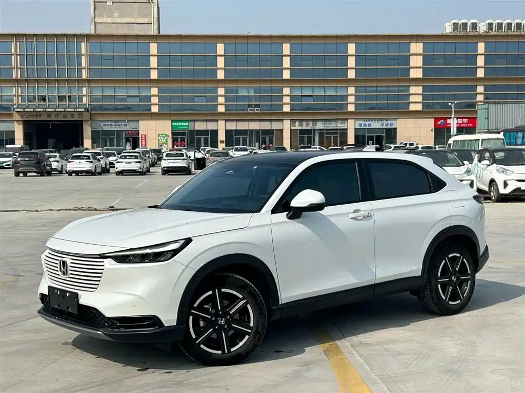 Honda Vezel 2024