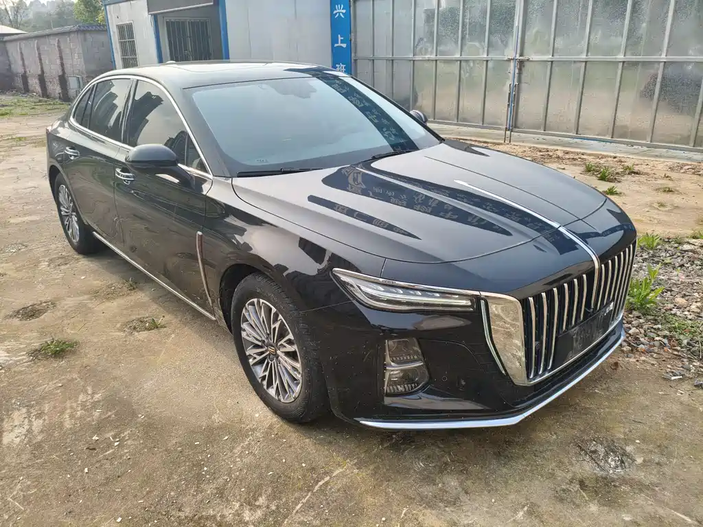 Hongqi Hongqi H5 2023