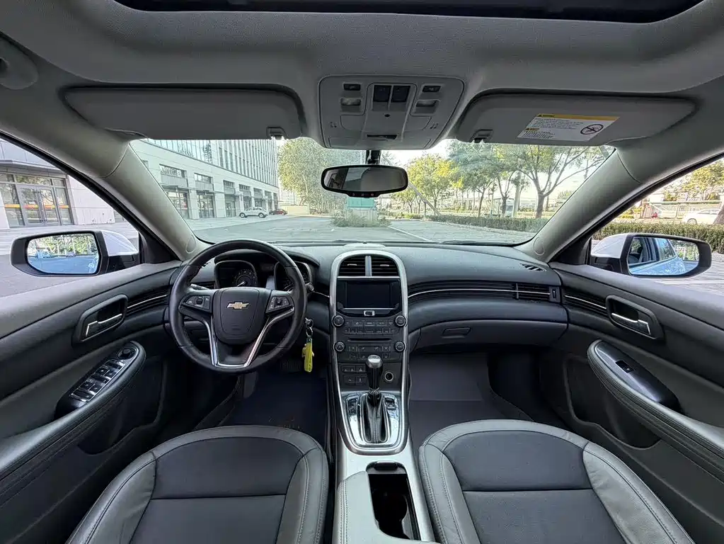 Chevrolet Malibu — миниатюра 9