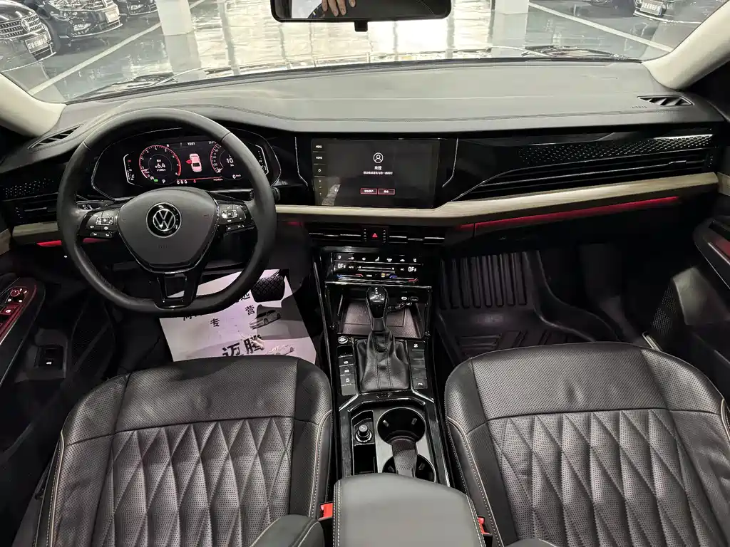 Volkswagen Passat — миниатюра 6