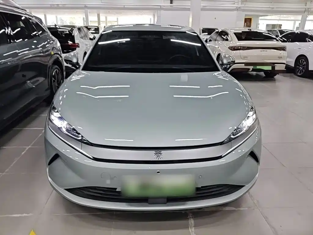 BYD Qin L — миниатюра 3