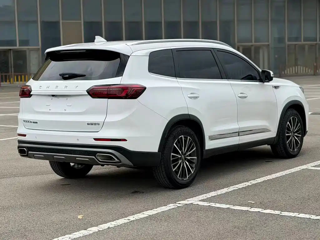 Chery Tiggo 8 PLUS — миниатюра 5