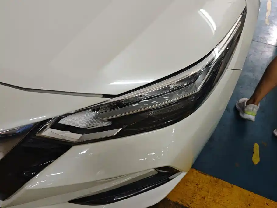 Nissan Sylphy — миниатюра 5
