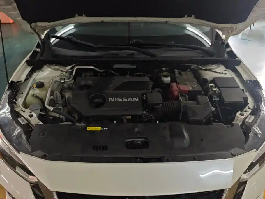 Nissan Sylphy — миниатюра 10